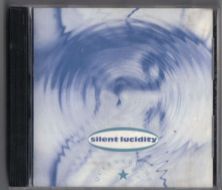 RARE QUEENSRYCHE CD SILENT LUCIDITY 1 SONG PROMO EMI